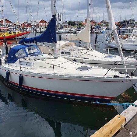 Hotel Unique Boat Helsingborg Exterior foto